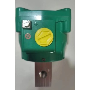Válvula Solenoide de 3 Vías a Prueba de Explosiones ASCO NF8327B112, 24VDC, Serie 327, Acción Directa, Aluminio - Product Image 2