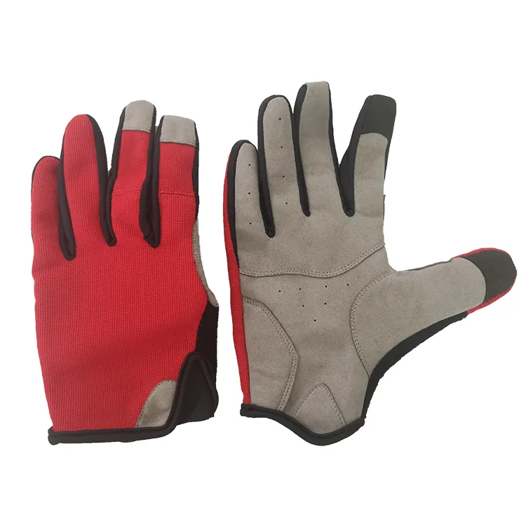 Breathable Light Weight Anti-slip Bicycle Gloves Riding Gloves