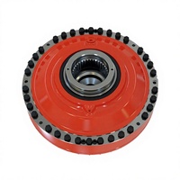 Moteur radial Hagglunds CB, équipement industriel, accessoires, moteur à piston pour forage d'ancrage dans les mines de charbon, moteur hydraulique