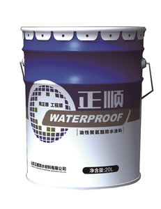 Revêtement imperméable en polyuréthane bicomposant en gros pour toitures, murs, tuiles, entrepôts et applications de cuisine - Product Image 4