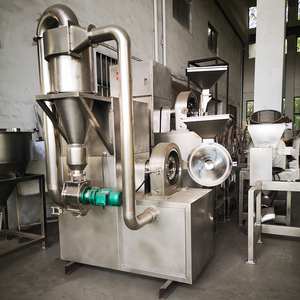 Cyclone Grinder Épice <span class=keywords><strong>Moutarde</strong></span> Cannelle Anis Étoilé Fenouil Curcuma Sel Fine Poudre Rectifieuse - Product Image 4