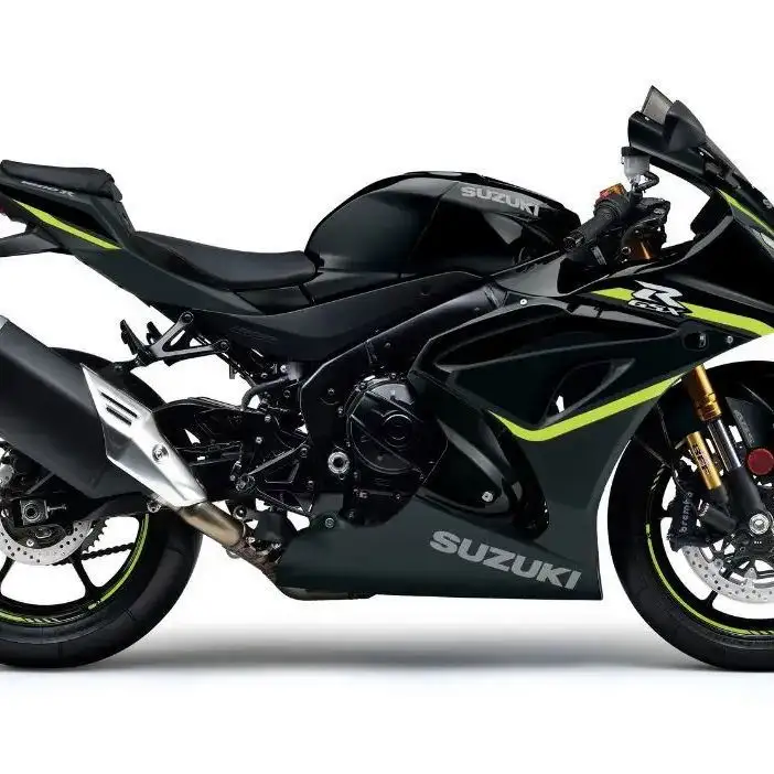 الدراجات النارية الجديدة موديل 2024 Suzuki GSX-R1000 SPORTBIKE 1000cc للطلب الآن