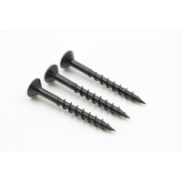 Nails Fasteners Bugle Head Black Phosphate Drywall Screw Coarse Thread Wood Studs Fine Thread Metal Studs Gypsum Installation