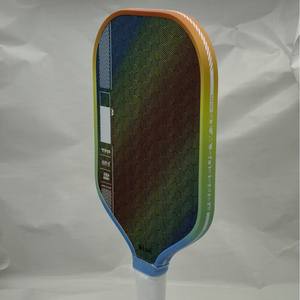 Voor Perseus 4e Generatie Pro Koolstofvezel Gen4 <span class=keywords><strong>Racket</strong></span> Nieuwste Reliëftextuur Verhogen Wrijving Hittebestendig - Product Image 2