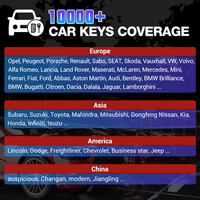 Programmatore di chiavi auto LAUNCH X431 X-prog3, strumento diagnostico per immobilizzatori