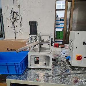 Piccolo estrusore di plastica per tubo piccolo che fa la macchina - Product Image 6