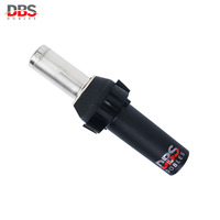 Soudeuse à pistolet thermique portable en plastique puissant 3400W pour le soudage, le séchage et l'allumage.