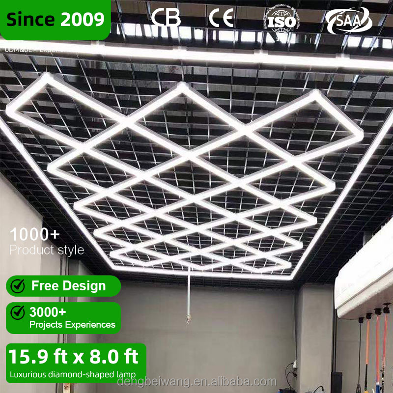 Flexible LED Working Light Dimmable Portable