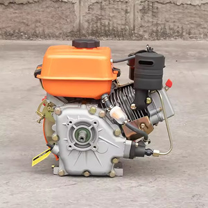 Goedkope en gebruiksvriendelijke luchtgekoelde dieselmotor met laag brandstofverbruik, 10 uur, model 192F dieselmotoren - Product Image 2