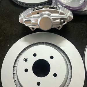 Caliperas de Freno Nuevas de Fábrica de 4 Pistones para Modelos Infiniti QX60 QX50 QX55 QX70 Q50 Q60 Q70 Q80 QX30 FX ESQ EX JX G37X - Product Image 2