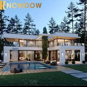 Knowdow Thiết Kế Nội Thất Dịch Vụ <span class=keywords><strong>3D</strong></span> Làm Tối Giản Biệt Thự CAD Vẽ Chiếu Sáng Nhà Thông Minh Kế Hoạch/Độ Cao - Product Image 1