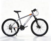 Vélo de Montagne Tout-Terrain 26 Pouces en Aluminium Multi-Vitesses pour Étudiants et Adultes Unisexe avec Amortisseur - Vente en Gros Usine - BB069