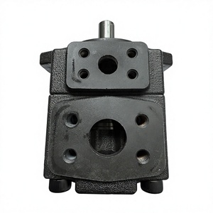 ปั๊มไฮดรอลิกแบบใบพัดรุ่น PV2R/PV2R2/PV2R3/PV2R4 ซีรีส์ PV2R1-17-F-RAA-43 เสียงรบกวนต่ำ ลดราคาพิเศษ - Product Image 1