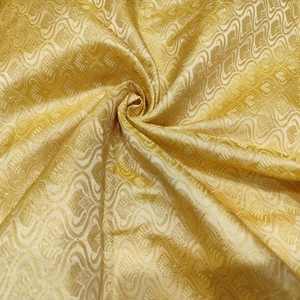 Tela Brocada de Alta Calidad, Ligera, Transpirable y de Secado Rápido, con Textura Rica, para Confección de Ropa Étnica, Textiles para el Hogar y Manualidades - Product Image 2