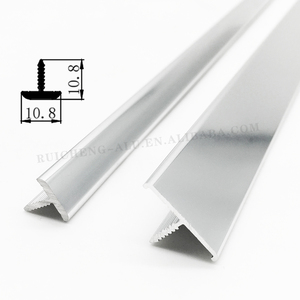 Nhôm Gạch Trim Bảo Vệ Cho Không Thấm Nước Sàn Edgingt Hình Dạng Gạch Biên Giới Cho Nhà Sử Dụng - Product Image 5