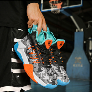2024 nueva suela gruesa baja de moda de suela gruesa realce correr Sprint deportes zapatos blancos zapatos de baloncesto - Product Image 4