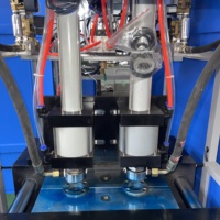Máquina de Moldeo de Botellas de Plástico, Máquina de Soplado de Botellas de Plástico PET