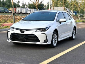 Voitures d'<span class=keywords><strong>occasion</strong></span> Toyota Corolla modèle 2021 1.2T Transmission à variation continue Édition Premium <span class=keywords><strong>SPORT</strong></span> Transmission automatique - Product Image 3