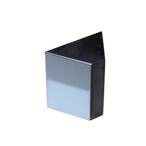 VY Custom Melhor Qualidade N-tipo ou P-tipo Prisma De Silício Infravermelho Polido IR Óptico - Product Image 1