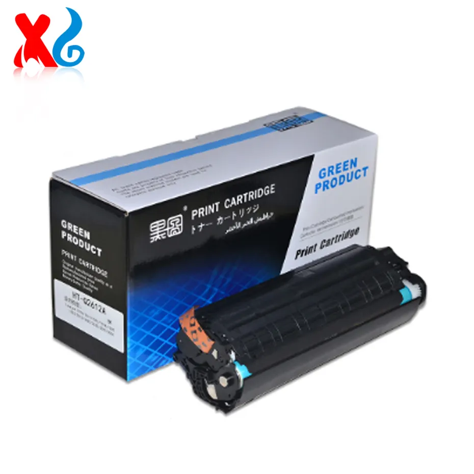 Q2612A 12A Cartouche De Toner Compatible Pour HP Laserjet 1010 1012 1015 1018 1020 1022 3015 3020 3030 3050 3052 3055 Prix De Toner