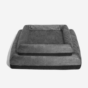 Factory Custom Orthopaedic Memory Foam Große Hunde betten Haustier Hund Katzen bett Wasserdicht Abnehmbare Abdeckung Anti-Rutsch-Boden - Product Image 2