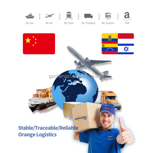 중국 톱 10 에콰도르화물 운송 업체 인도네시아 베네수엘라 이스라엘 항공 트럭 배달 Dropshipping Ddp 배송 에이전트 수입 - Product Image 1