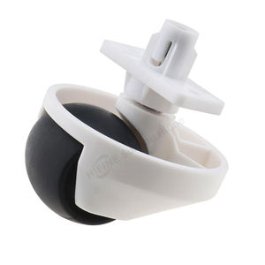 Reemplazo de rueda delantera RooImba Asamblea eléctrica para Xiaomi <span class=keywords><strong>Roborock</strong></span> <span class=keywords><strong>S6</strong></span> S7 Series S65 S55 Max S65 <span class=keywords><strong>Pure</strong></span> S45 Max Cars RVs - Product Image 4