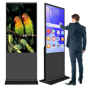 Tacteasy 32/43/49 AD - Quiosco <span class=keywords><strong>de</strong></span> Señalización Digital <span class=keywords><strong>de</strong></span> Doble Cara y Pantallas para Tiendas <span class=keywords><strong>de</strong></span> Aperitivos, Letrero <span class=keywords><strong>de</strong></span> Organización LCD Independiente - Product Image 5