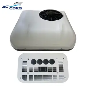 Parking Airconditioner All-In-One Zonnedak Truck 24V 12V Parking Airconditioner