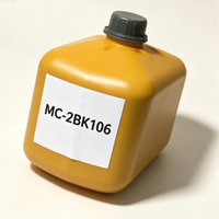 Solvant de maquillage D OEM MC-2BK106 825ml avec étiquette RFID pour imprimante jet d'encre CIJ AX150i AX350i AX550i pour imprimante CIJ D