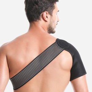 <strong>Shoulder</strong> <strong>Support</strong> Brace <strong>Shoulder</strong> Sleeve Immobilizer With <strong>Rotator</strong> <strong>Cuff</strong> <strong>Support</strong> - Product Image 3