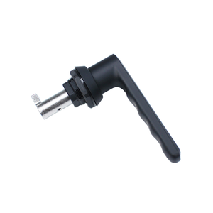 Adjustable Nylon Handle Latch with 90 Degree Stop High Temperature Pawl for Industrial Oven Vacuum <strong>Chamber</strong> <strong>Aging</strong> <strong>Test</strong> Equipment - Product Image 4