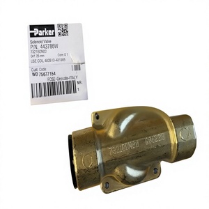 Solénoïde en laiton de haute qualité 421F35-2995-491514Q3 pour vannes de régulation de la métallurgie de l'eau - Product Image 1