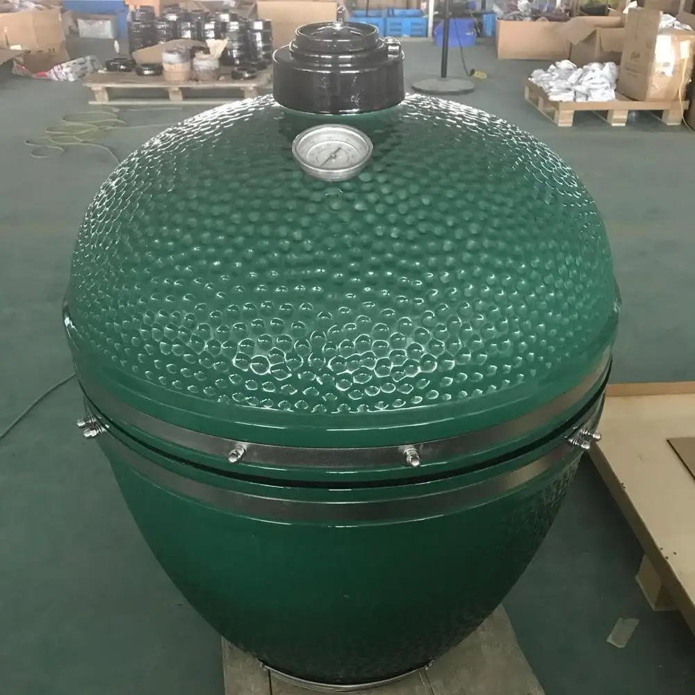 29 pollici MCD kamado grill barbecue a carbone all'aperto grill in ceramica kamado bono grill