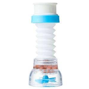 Filtro para grifo, ahorrador de agua para cocina, purificador de agua, a prueba de salpicaduras, grifo extensible con piedra maifan, cabezal de ducha - Product Image 1