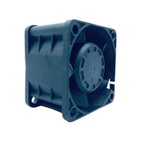 Yofolon Échantillon Gratuit Haute Vitesse 4028 DC 24V Ventilateur De Refroidissement 5V 12V 24V Double Roulement À Billes Ventilation À Flux Axial Ventilateur De Refroidissement