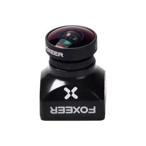 Caméra FPV Foxeer Mini Standard Razer 1200TVL pour drone RC, câble métallique avec commutation PAL/NTSC, latence de 4 ms, accessoires pour drones - Product Image 1