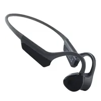 פתוח אוויר Neckband הולכה עצם אוזניות Bluetooth אלחוטי אוזן משלוח IPX6 עמיד למים אוזניות AK-Pro9