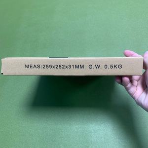 Ultrathin EAS RF 82MHz ป้ายนุ่ม deactivator สติกเกอร์รักษาความปลอดภัยสำหรับร้านขายเสื้อผ้า - Product Image 5