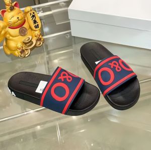 High-Quality Luxury Men's Flat Slippers - <b>Large</b> Size EVA Summer Beach Slippers & Sandals, Designer <b>Outdoor</b> Branded Footwear - Product Image 4