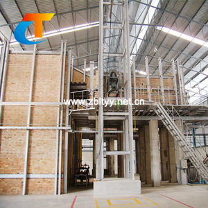<span class=keywords><strong>Forno</strong></span> Ceramico a Gas da 20 a 100 Tonnellate - Product Image 2