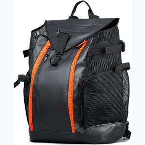 Muestra Gratis, Bolsa de Playa de Viaje, Bolsa Deportiva de Triatlón, Gran Capacidad, Ligera, de Malla, Bolsa de Natación para Niños, Mochila - Product Image 2