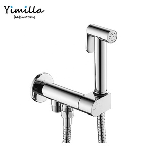 Высококачественный туалетный пистолет для ванной - Product Image 4