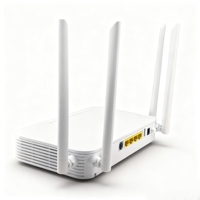 Para X6430C AX3000 WiFi6 CATV FTTH, Producto Nuevo de Marca OEM, 12V XPON 4GE+2TEL+2.4/5GHz