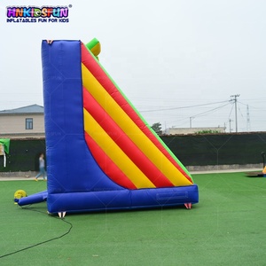 Échelles gonflables interactives de <span class=keywords><strong>Jacob</strong></span> Location de jeux de carnaval Échelle de Jacobs gonflable à double corde d'escalade - Product Image 6