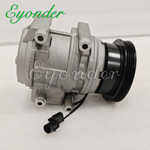 <span class=keywords><strong>10PA15C</strong></span> ปั๊มทำความเย็น<span class=keywords><strong>คอม</strong></span>เพรสเซอร์เครื่องปรับอากาศเครื่องปรับอากาศสำหรับ Kia Spectra 1.8 Spectra Spectra5 2.0L 97701-2D700 977012D700 2.0 - Product Image 3
