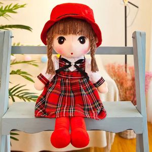 Jouet en peluche mignon avec des oreilles de lapin, <span class=keywords><strong>poupée</strong></span> en forme de cœur pour l'exportation, cadeau d'anniversaire pour enfants, <span class=keywords><strong>princesse</strong></span> féerique, décoration de la maison, animal en peluche - Product Image 2