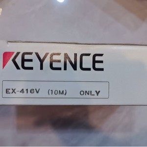 Conjunto de Cable Keyence Ex-416V de 10 Metros, Solo Kit de Sensor - Product Image 1