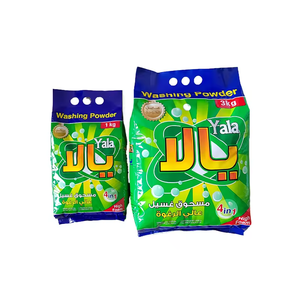 Chất lượng cao dịch vụ OEM chất tẩy rửa bột như công thức của bạn và gói bột giặt bột xà phòng nhà máy - Product Image 5