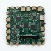Servicio OEM ODM, Diseño y Diseño de PCB y PCBA, Desarrollo de Firmware y Software para Productos Electrónicos de Consumo Personalizados